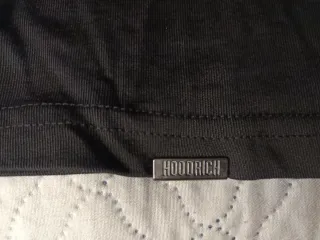 Pantalón Hoodrich XL + Camiseta M