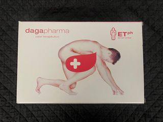 Almohadilla Lumbar y Dorsal Eléctrica Nueva