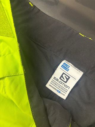 Pantaloni Salomon Advanced skin