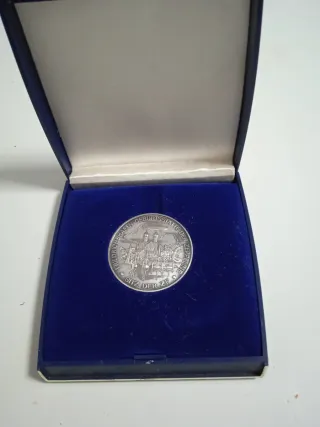 Medalla Zeppelin (ZF) Friedrichshafen