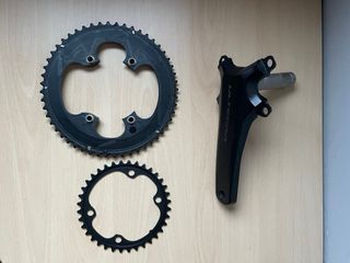 Bielas y Platos Shimano Ultegra