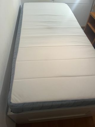 Colchón IKEA VESTERÖY 90x200cm