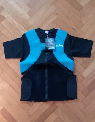 Corrector Postural Espalda Vulkan Talla L