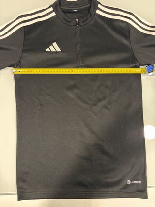 Sudadera Adidas Negra Talla XS