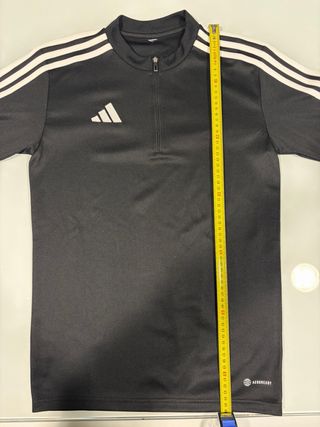 Sudadera Adidas Negra Talla XS