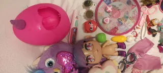 Lote de juguetes variados