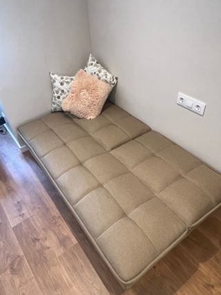 Sofá Cama Casa Viva - Beige