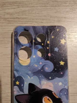Funda móvil gato para Xiaomi Redmi Note 13 PRO