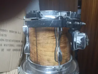 Tom 8 Tama Rockstar para bateria acústica 8x7