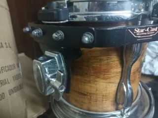 Tom 8 Tama Rockstar para bateria acústica 8x7