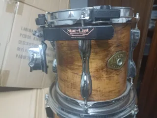 Tom 8 Tama Rockstar para bateria acústica 8x7