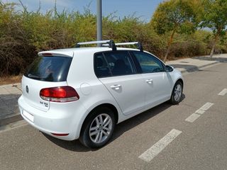 Volkswagen Golf 2011
