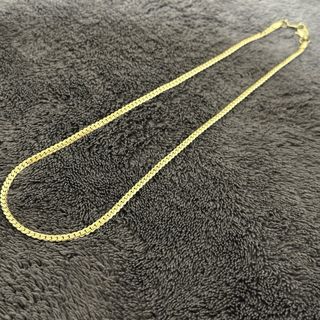 Cadena Serpiente Oro Laminado Mujer