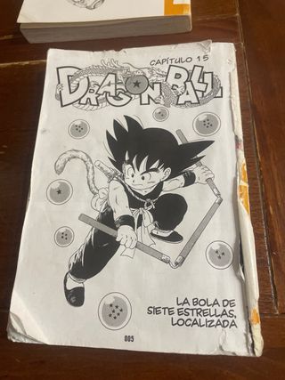 Libros Bola de Drac Ultimate Edition 1/34 y 2/34