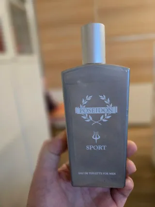 Poseidon Sport - SIN CAJA