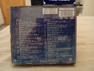 Elton John - The Very Best Of (Doble CD)