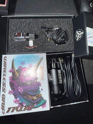 Artdriver S-Power + Grip NW9 Edición