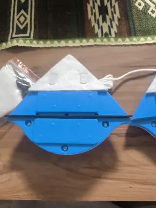 Limpia ventanas doble cara