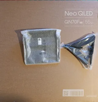 Peana Samsung QN70F 55