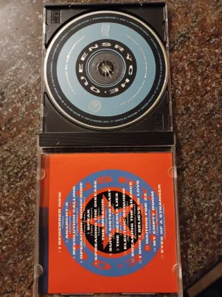 CD Queensryche "Operation Live Crime"