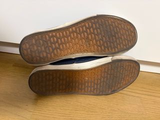 Zapatillas lona (varios colores)