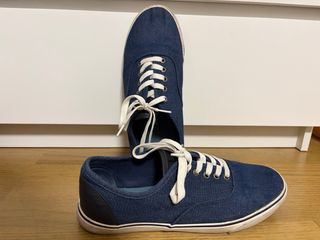 Zapatillas lona (varios colores)