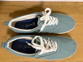 Zapatillas lona (varios colores)