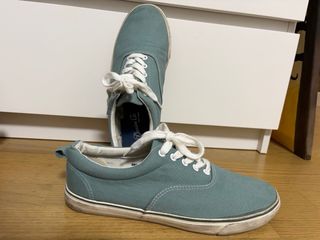 Zapatillas lona (varios colores)