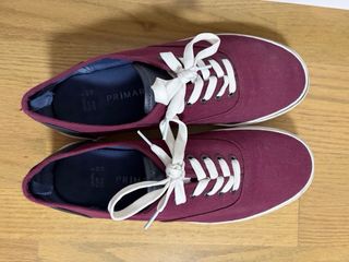 Zapatillas lona (varios colores)