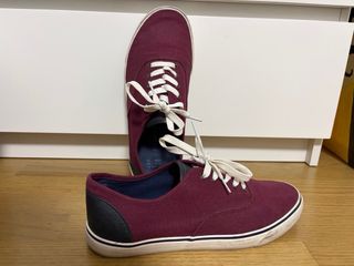 Zapatillas lona (varios colores)