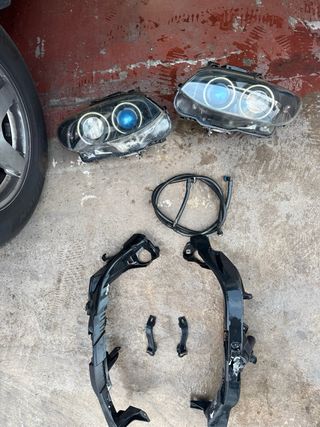 Frontal completo BMW 320 E93