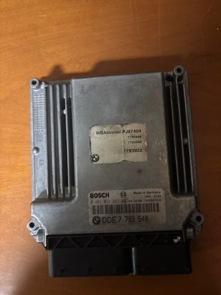 Centralita BMW M57 D2 204cv