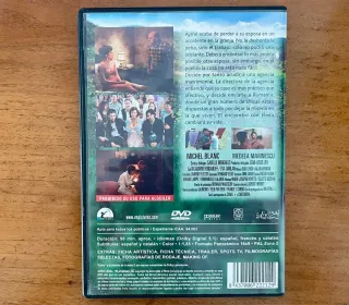 DVD Eres Muy Guapo, de colección particular