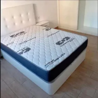 Canapé canapé y Colchón