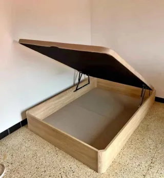 Canapé canapé y Colchón