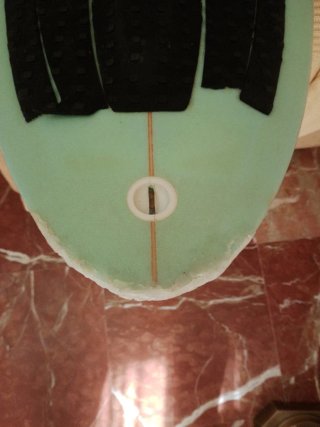 Tabla de surf Pukas