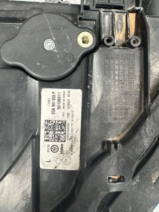 Faros Volkswagen T-Roc