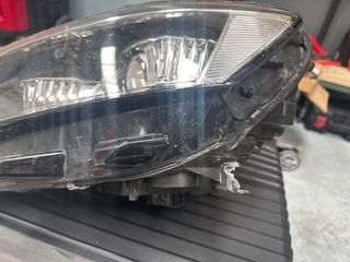 Faros Volkswagen T-Roc