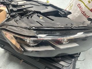 Faros Volkswagen T-Roc