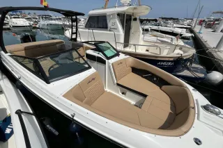 Barco SeaRay SpX 230 Outboard 2025