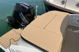 Barco SeaRay SpX 230 Outboard 2025