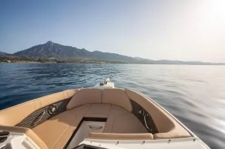 Barco SeaRay SpX 230 Outboard 2025