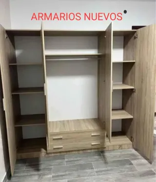 Armario Armario Armario 2,3,4 puertas