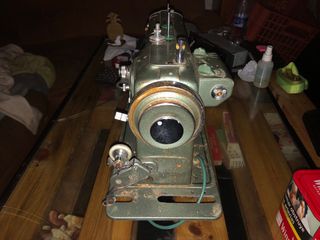 Máquina de coser Refrey Transforma