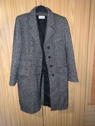 Cappotto Tema Moda Taglia M