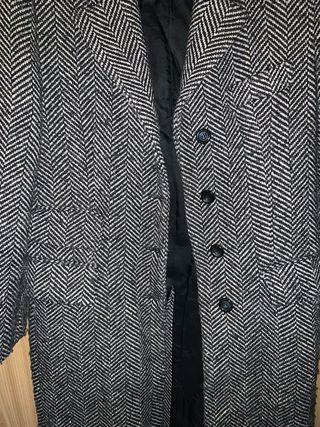 Cappotto Tema Moda Taglia M