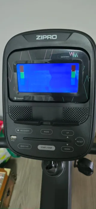 Bicicleta Estática Zipro