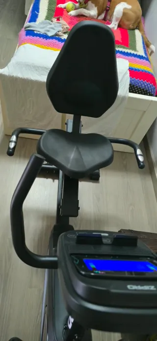 Bicicleta Estática Zipro