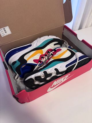 Zapatillas Nike React Element 55 Multicolor