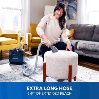 Aspirador tapicerías Vacmaster SCB0501 500W